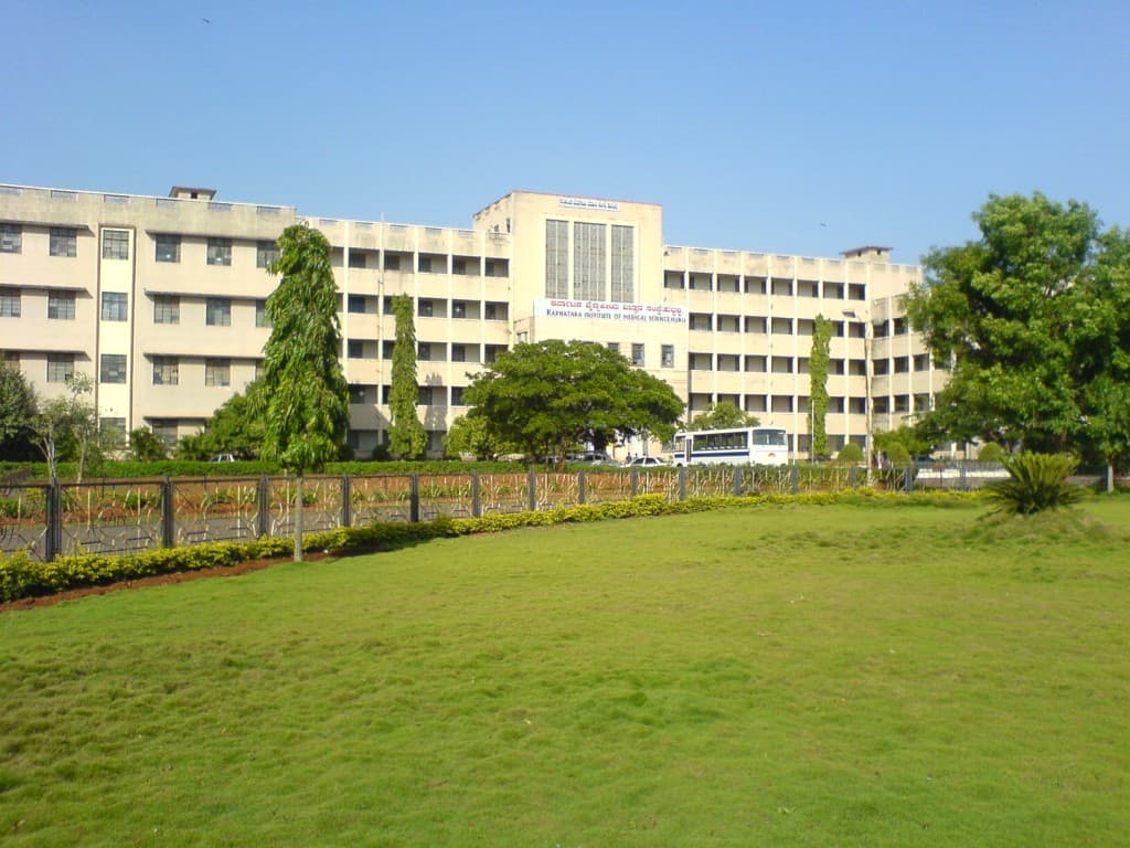 kims hospital hubli