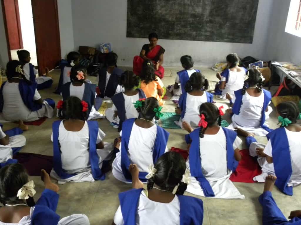 schools in hubli