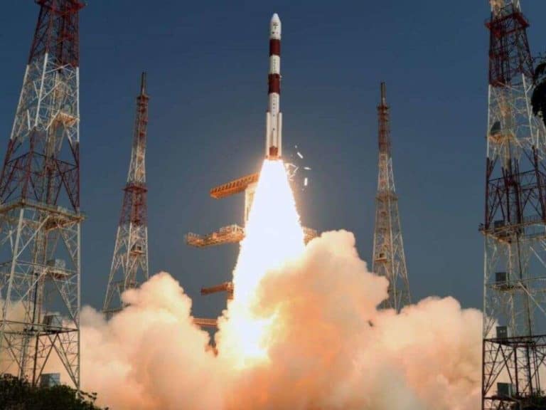 ISRO-Successfully-Inserts-RISAT-2BR1-Satellite-Into-Orbit - Dharwad-Hubli